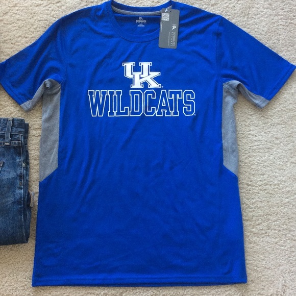 University of Kentucky Dri Fit Tee - Picture 2 of 4